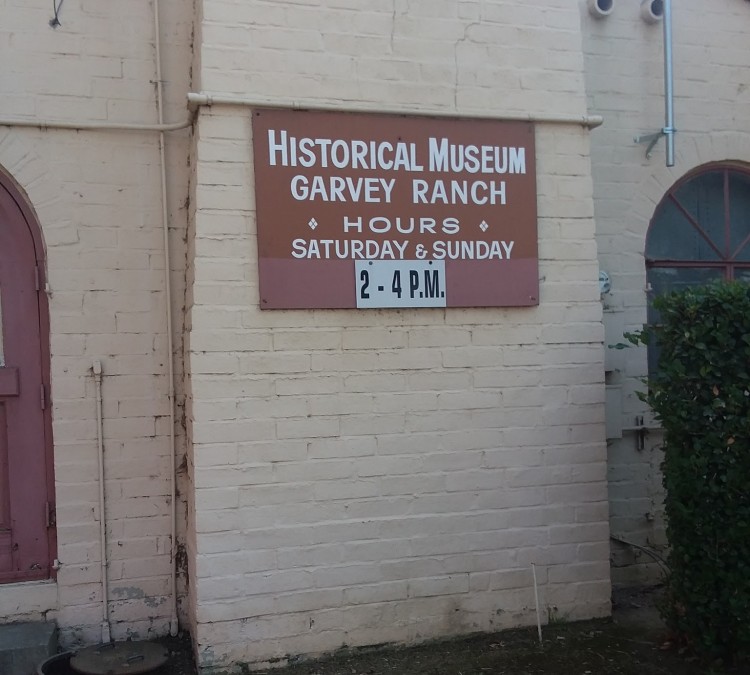 Monterey Park Historical Museum (Monterey&nbspPark,&nbspCA)